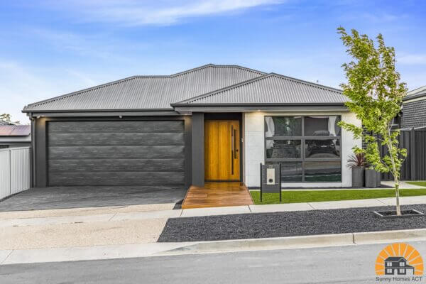 home builders canberra
