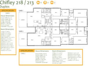 Block 46 section 5 Chifley KnowDown Rebuilt