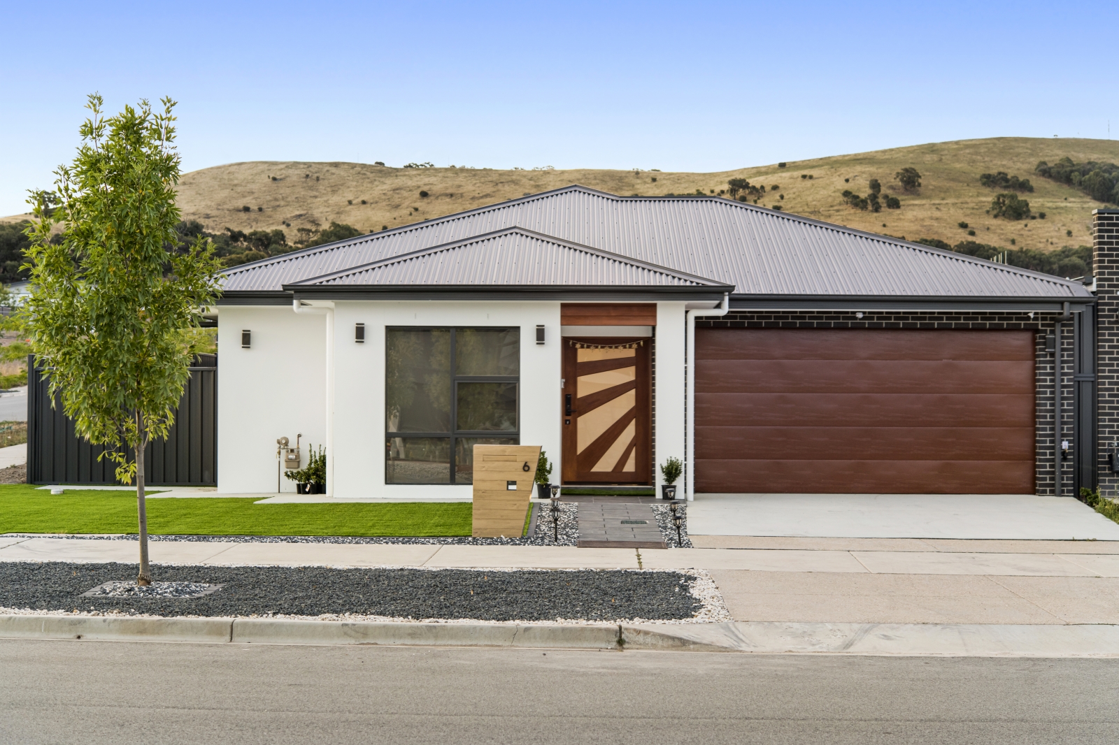 single storey home in Taylor
