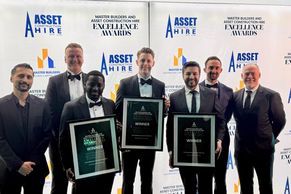 MBA Award Sunny Homes