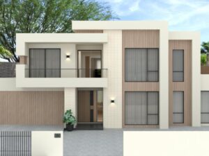 Narrabundah - Matina Street Under Construction<br>Knockdown Rebuild