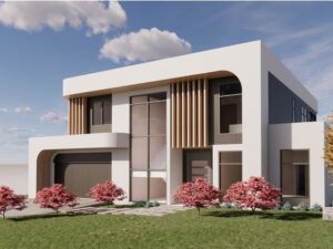 Griffith - Under Construction<br>Knockdown Rebuild