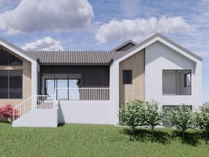 Campbell - Under Construction Knockdown Rebuild