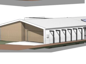 O'Connor - Under Construction<br>Knockdown Rebuild