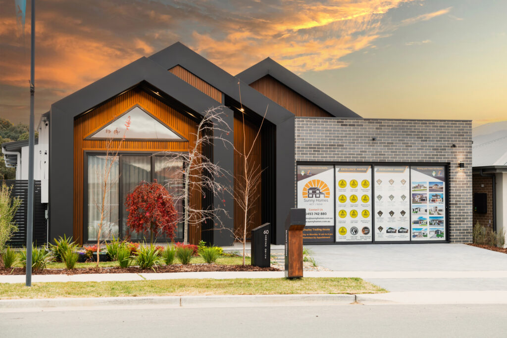 Googong Display Home