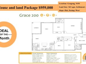 Edward Drive Googong