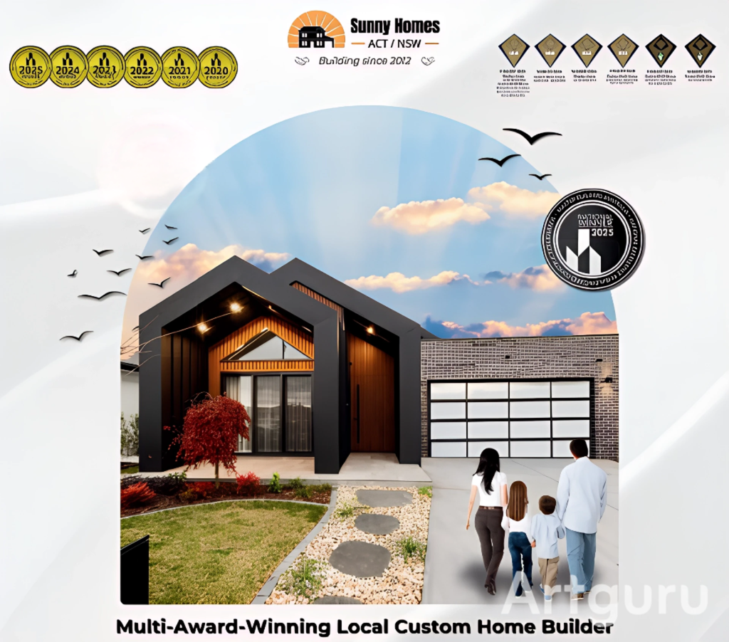Custom Home Builder Canberra